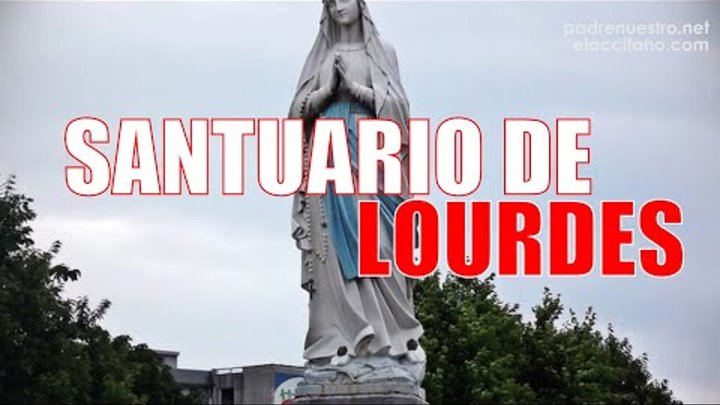 Santuario de Lourdes (Francia)