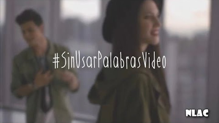 Lodovica Comello (Feat. Abraham Mateo) Sin Usar Palabras (Teaser 1)