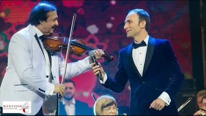 Ion Paladi și Orchestra '' Lăutarii'' dirijată de Maestrul Nicolae Botgros, Chișinău 2018