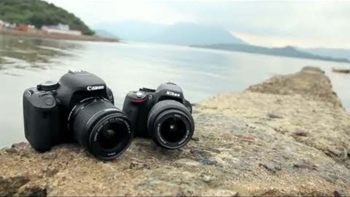 Canon EOS 600D (T3i) vs Nikon D5100 Review Canon EOS 600D (T3i) vs Nikon D5100 Review