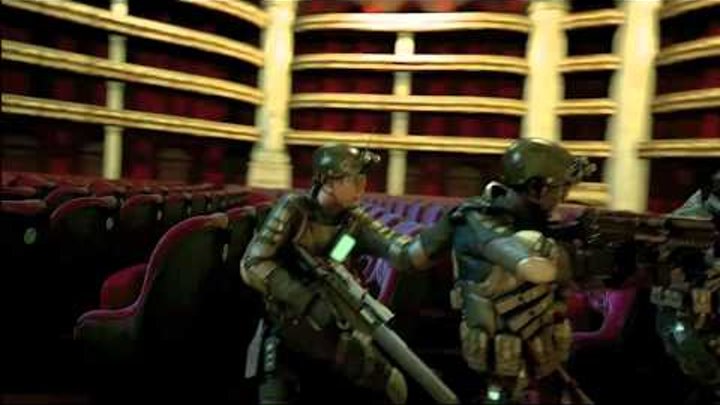 Tom Clancy's Rainbow Six Vegas 2 - Official Trailer (HD) Tom Clancy's Rainbow Six Vegas 2 - Official Trailer (HD)