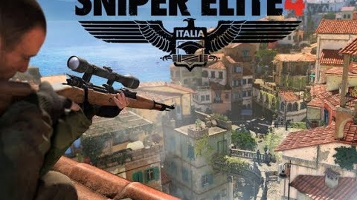 Sniper Elite 4: МОСТ РЕДЖИЛИНО