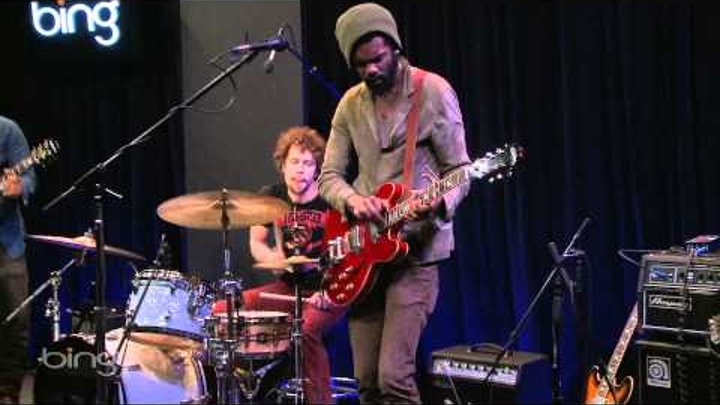 Gary Clark Jr. - Don't Owe You A Thing (Live in the Bing Lounge)