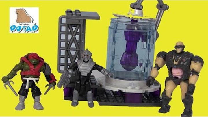 Черепашки Ниндзя Мультик! CRYO CHAMBER КРИО КАМЕРА! TMNT Игры для Мальчиков. Игрушки для Мальчиков Черепашки Ниндзя Мультик! CRYO CHAMBER КРИО КАМЕРА! TMNT Игры для Мальчиков. Игрушки для Мальчиков