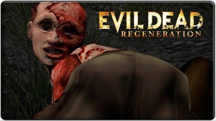 Evil Dead: Regeneration (Зловещие мертвецы) - Прохождение #7