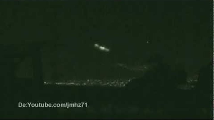 OVNI UFO IN MEXICO, City Tijuana PREPARING FOUR 11-11-11 date 10-11-11