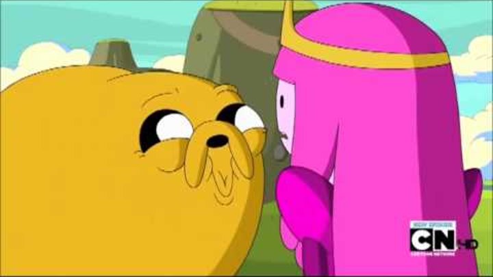 Jealous? - Adventure Time: Burning Low