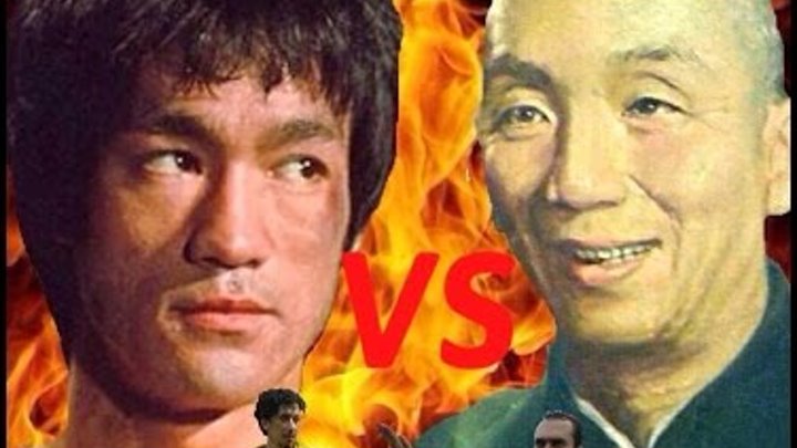 Ip Man vs Bruce Lee