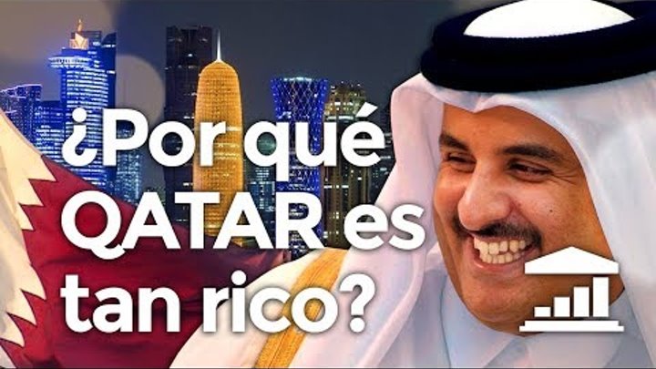 ¿Por qué QATAR es el país MÁS RICO del MUNDO? - VisualPolitik ¿Por qué QATAR es el país MÁS RICO del MUNDO? - VisualPolitik