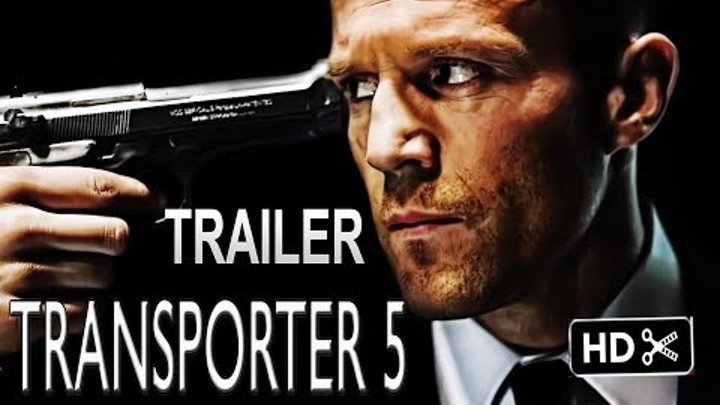 Transporter 5 :Reloaded Trailer ( 2019) - Jason Statham Action Movie |( FAN MADE)