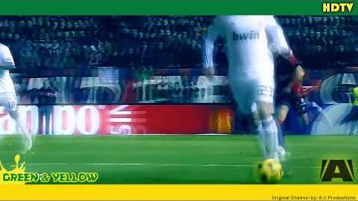 II Mesut Özil 2011 II Green & Yellow II HDTV II