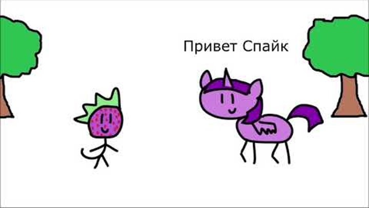 MLP 8 сезон 11 серия в двух словах "Molt Down" на русском MLP 8 сезон 11 серия в двух словах "Molt Down" на русском