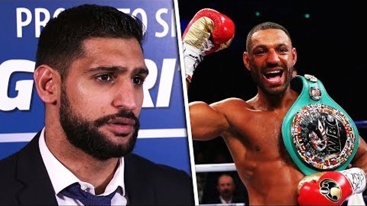 "Nothing can stop Kell Brook fight" | Amir Khan on his future bouts!