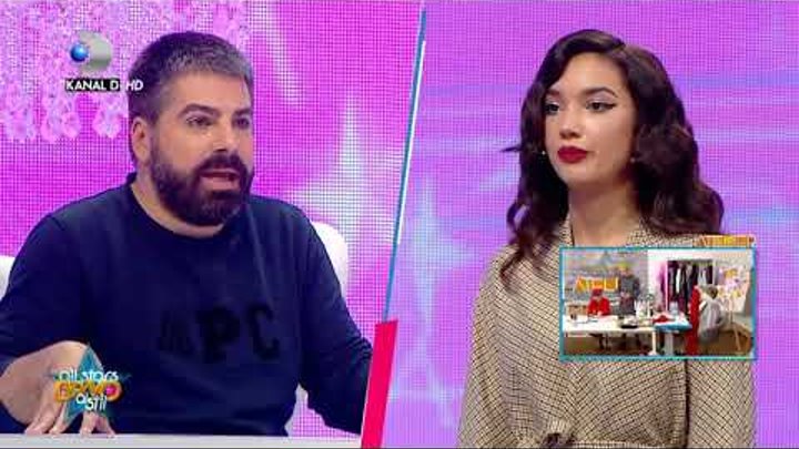 Bravo Ai Stil Sezon 2 Replici Acide La Bravo Ai Stil Iulia Albu Cearta Cu Alexandra Smotret Onlajn