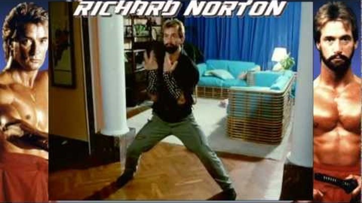 Richard Norton - Music Video Tribute (best viewed in 720p)