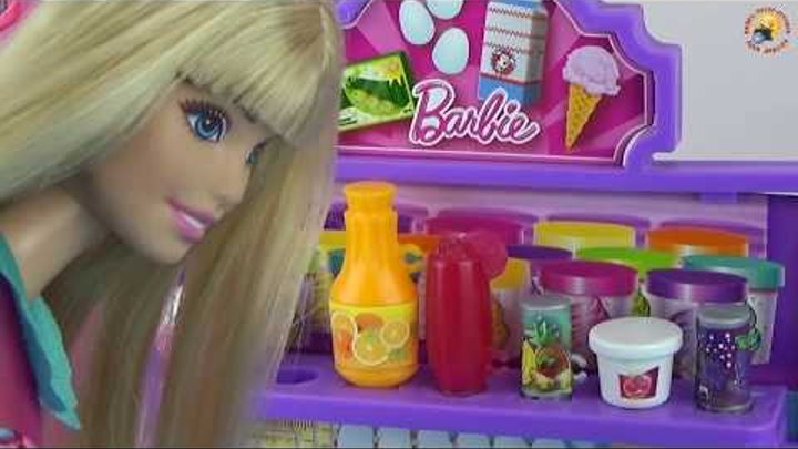 Мультик Как Барби стала Мамой УЗИ у доктора Видео с куклами и игрушками для девочек Pregnant barbie