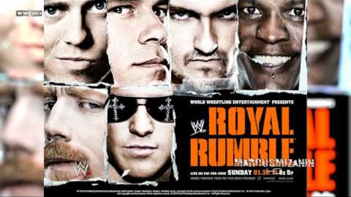 WWE Royal Rumble 2011 Theme Song - "Living In A Dream" + Download Link