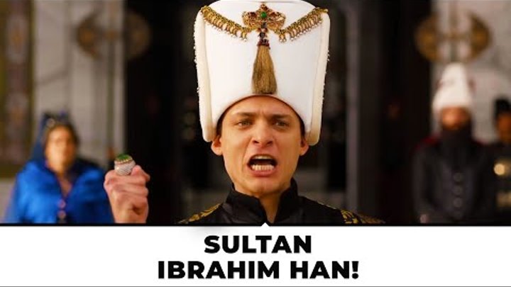 Muhteşem Yüzyıl Kösem - Yeni Sezon 27.Bölüm (57.Bölüm) | "Sultan İbrahim Han!"