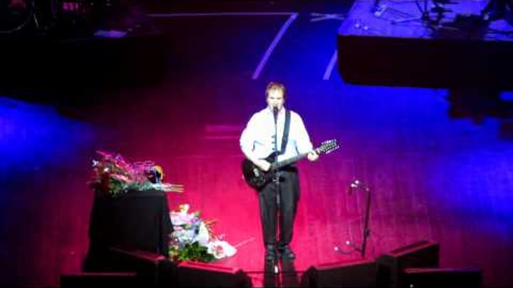 Chris De Burg - Moonlight ang Vodka - Live in Moscow 2011