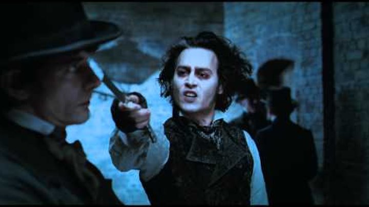 Sweeney Todd: The Demon Barber of Fleet Street - Trailer Sweeney Todd: The Demon Barber of Fleet Street - Trailer