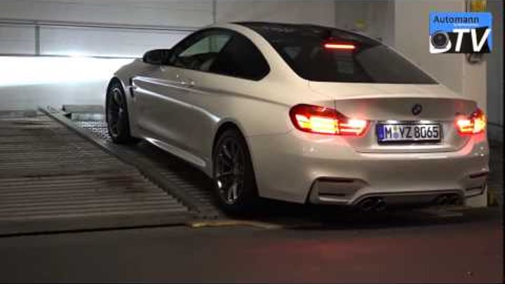 Тест драйв - BMW M4 Купе 2015 - 431 Кобыла Тест драйв - BMW M4 Купе 2015 - 431 Кобыла