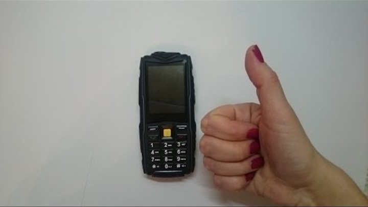 Обзор телефона Vkworld Stone F8 IP67. Посылка с AliExpress Обзор телефона Vkworld Stone F8 IP67. Посылка с AliExpress