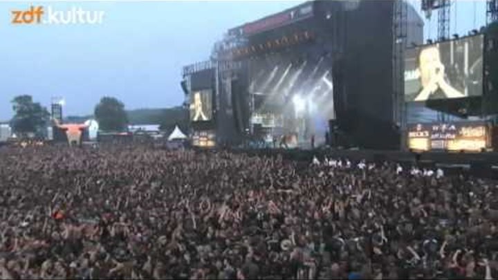Blind Guardian - Wacken 2011 Full Concert HD
