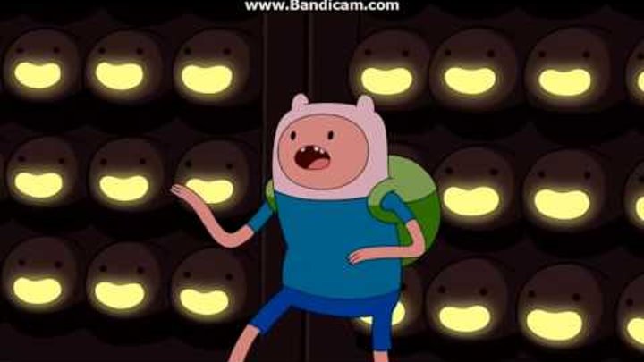 Adventure Time, Время Приключений (Песня Финна про дружбу)