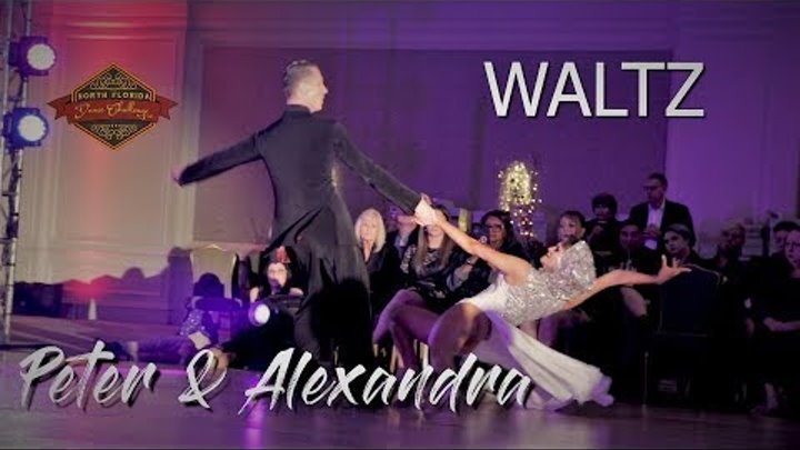 Peter Perzhu & Alexandra Perzhu I Showdance Waltz I North Florida Dance Challenge 2018 смотреть онлайн Peter Perzhu & Alexandra Perzhu I Showdance Waltz I North Florida Dance Challenge 2018