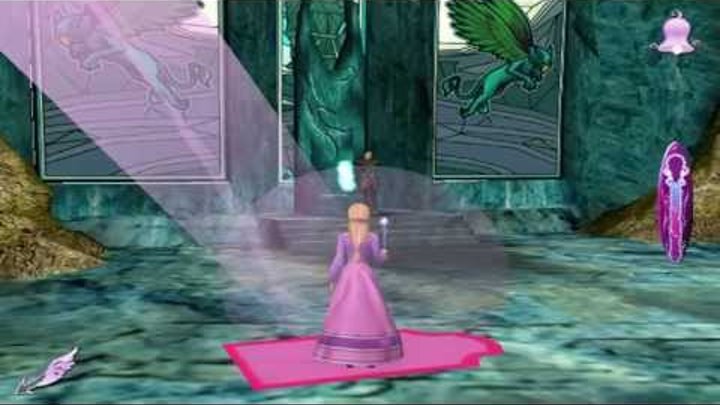 Обзор игры Барби и волшебство Пегаса. Прохождение игры Барби и волшебство Пегаса смотреть онлайн Обзор игры Барби и волшебство Пегаса. Прохождение игры Барби и волшебство Пегаса