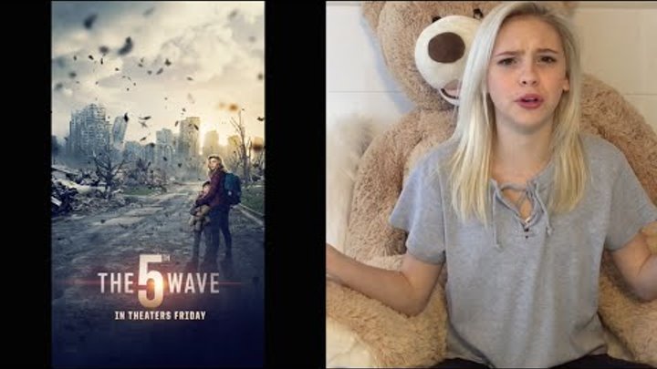 The 5th Wave Movie Announcement! The 5th Wave Movie Announcement!
