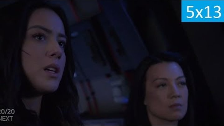 Агенты «ЩИТ» 5 сезон 13 серия - Русское Промо (Субтитры, 2018) Agents of SHIELD 5x13 Trailer/Promo смотреть онлайн Агенты «ЩИТ» 5 сезон 13 серия - Русское Промо (Субтитры, 2018) Agents of SHIELD 5x13 Trailer/Promo
