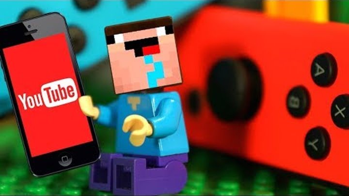 Лего Нубик Майнкрафт Смешные Мультики Все Серии Подряд Мультфильмы для Детей СБОРНИК Лего Нубик Майнкрафт Смешные Мультики Все Серии Подряд Мультфильмы для Детей СБОРНИК