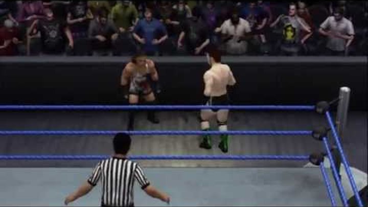 SvR 2011 Smackdown Ep. 11: "Friday The 13th" Part 3/3