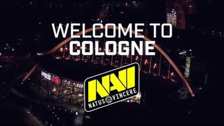 ESL One Cologne 2017 - Welcome Na`Vi