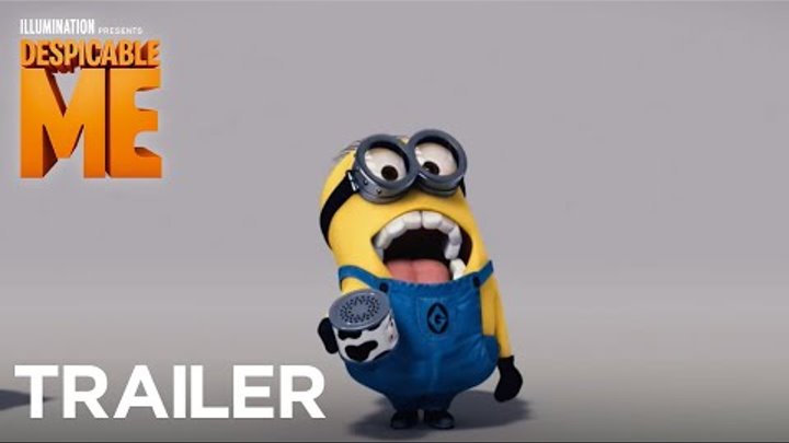Despicable Me - Teaser Trailer #3 - Illumination Despicable Me - Teaser Trailer #3 - Illumination