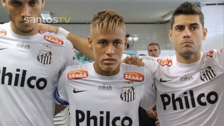 Bastidores Santos 3 x 1 São Paulo смотреть онлайн Bastidores Santos 3 x 1 São Paulo