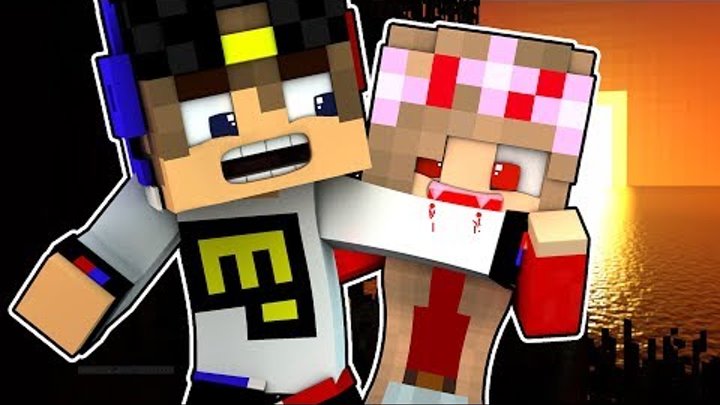 МОЯ ДЕВУШКА ВАМПИР УКУСИЛА МЕНЯ 😱 Майнкрафт Выживание ~ троллинг нуба сериал для детей minecraft смотреть онлайн МОЯ ДЕВУШКА ВАМПИР УКУСИЛА МЕНЯ 😱 Майнкрафт Выживание ~ троллинг нуба сериал для детей minecraft