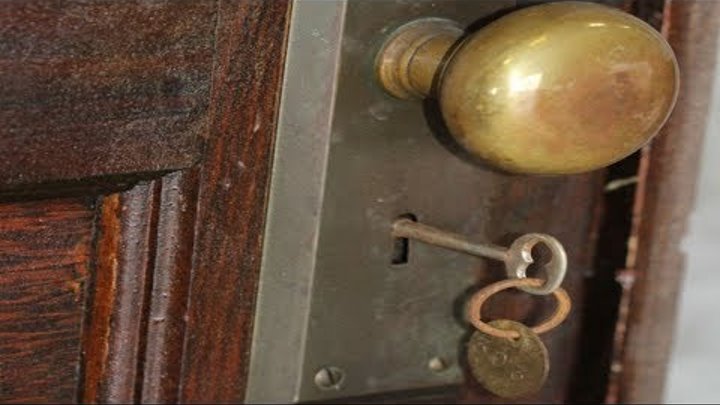 This apartment has not opened since 1939 After 70 years A surprise no one believed This apartment has not opened since 1939 After 70 years A surprise no one believed