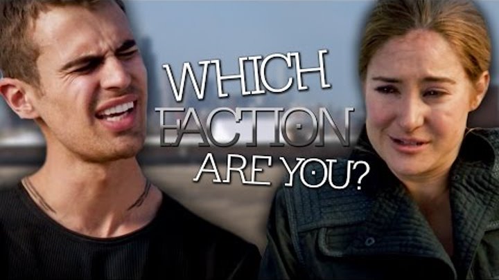 Divergent: Which Faction Would You Be? Exclusive Clip - Blu-Ray DVD Bonus Features