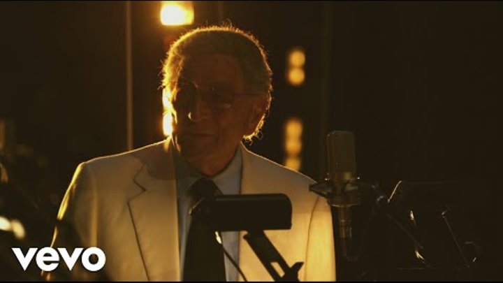 Tony Bennett - Don't Get Around Much Anymore [In Studio Version] ft. Michael Bublé
