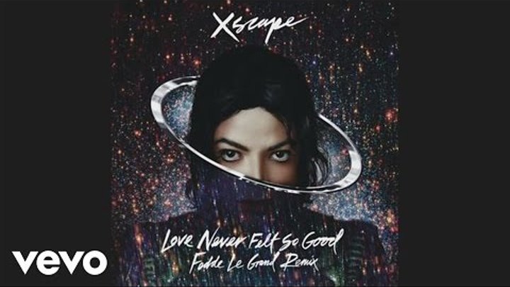 Michael Jackson - Love Never Felt So Good - Fedde Le Grand Remix (Extended Mix) (audio)