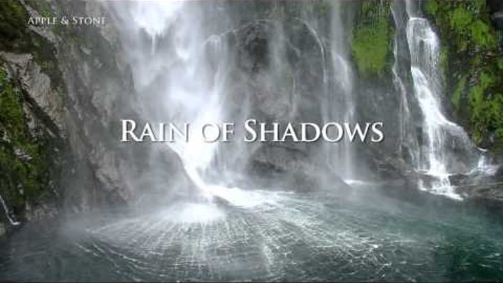 Apple & Stone - RAIN OF SHADOWS (1st album)