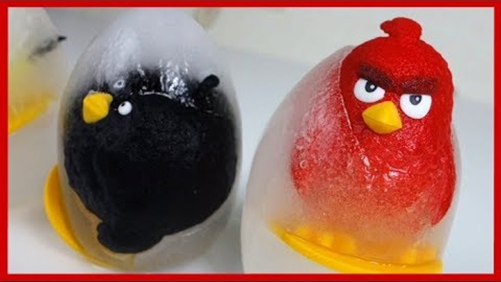 ЗЛЫЕ ПТИЧКИ против СВИНА. 1 серия. Энгри Бердс. Angry Birds. Киндер сюрприз. ЗЛЫЕ ПТИЧКИ против СВИНА. 1 серия. Энгри Бердс. Angry Birds. Киндер сюрприз.