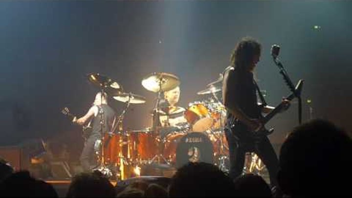 Metallica - Battery (Live in Copenhagen, 07/28/09)