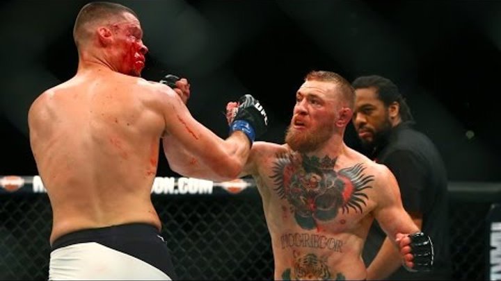 Конор Макгрегор после боя с Нейтом Диасом на UFC 202 рассказал с кем проведет свой следующий бой Конор Макгрегор после боя с Нейтом Диасом на UFC 202 рассказал с кем проведет свой следующий бой