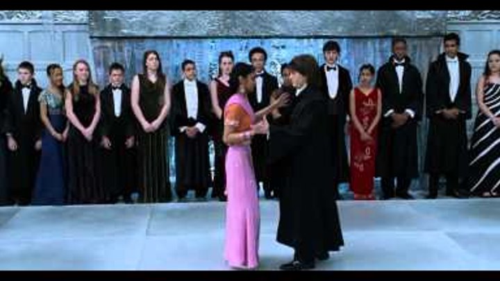 [1080p HD] Harry Potter and the Goblet of Fire Yule Ball Scene (Potter Waltz)