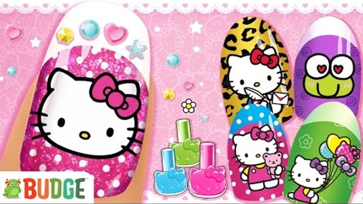Hello Kitty Nail Salon - Google Play Hello Kitty Nail Salon - Google Play