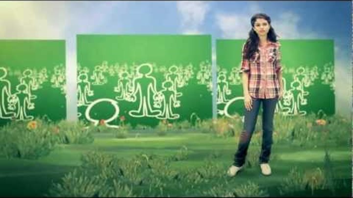 Selena Gomez - Friends For Change Selena Gomez - Friends For Change