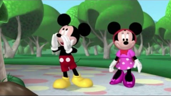 Сборник сказок про Минни| Клуб Микки Мауса |мультфильм Disney